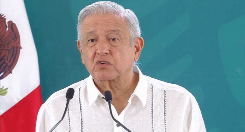 Asegura AMLO que Mina de Sabinas no será Pasta de Conchos