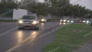 Piden autoridades de salud a ciudadan&iacute;a cuidados al  viajar por carretera