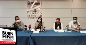 Presentan el programa del &lsquo;Buen Fin 2021&rsquo;