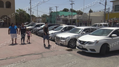 Se registra primera muerte por golpe de calor en Nuevo Laredo