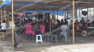 Lentos procesos de asilo en Estados Unidos por Nuevo Laredo; Piden a migrantes ir a otras fronteras