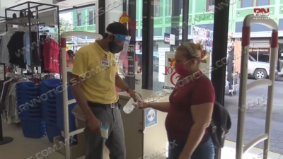 VIDEO Tamaulipas en semáforo verde gracias a seguimiento de medidas; Coepris