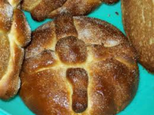 Este es el origen y significado del pan de muerto