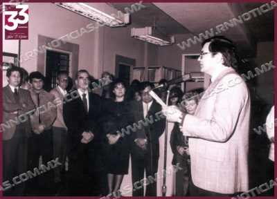 CELEBRA ARCHIVO HIST&Oacute;RICO 33 ANIVERSARIO CON EXPOSICI&Oacute;N FOTOGR&Aacute;FICA Y DOCUMENTAL