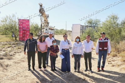 INICIAN TRABAJOS DE ELECTRIFICACI&Oacute;N EN LA COLONIA SAN ROBERTO