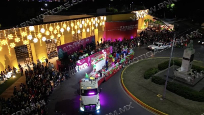 Gobierno Municipal Abre Convocatoria Para Participar En El Desfile Navide&ntilde;o 2025