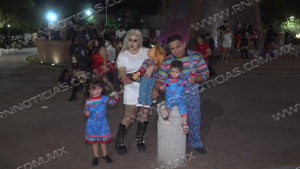 Saldo blanco en Nuevo Laredo durante festejos de Halloween, reporta Protección Civil