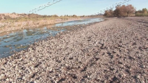 Nuevo Laredo registr&oacute; temperatura de 47 grados las m&aacute;s alta en 23 a&ntilde;os