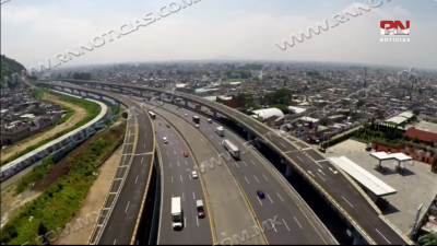 Carretera Nacional Monterrey-Nuevo Laredo opera sin congestión; anuncian nuevas casetas para agilizar el tránsito