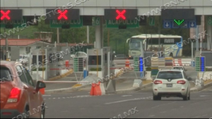 Carretera Nacional Monterrey-Nuevo Laredo opera sin congestión; anuncian nuevas casetas para agilizar el tránsito
