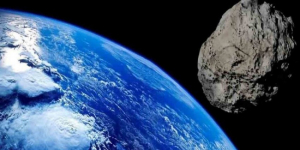 Enorme asteroide pasar&aacute; hoy muy cerca de la Tierra
