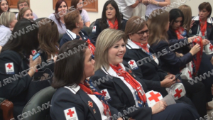 Cruz Roja retoma colecta anual