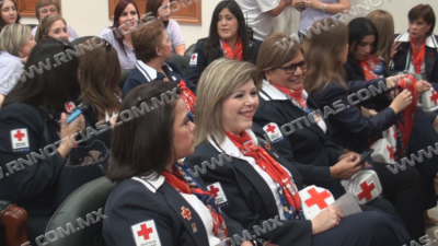 Cruz Roja retoma colecta anual