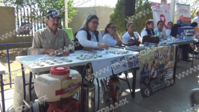 Sector salud regresar&aacute; a escuelas con programas m&eacute;dicos