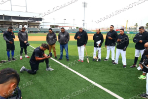 Saldremos desde el primer día a buscar el campeonato.- Félix Fermín