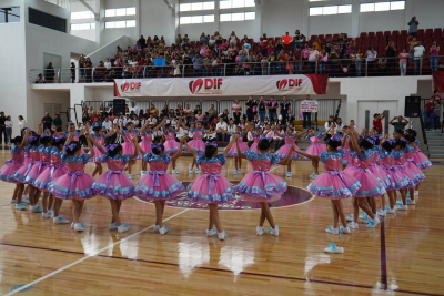 Primarias representar&aacute;n a Nuevo Laredo en Rondas infantiles y Salto de cuerda