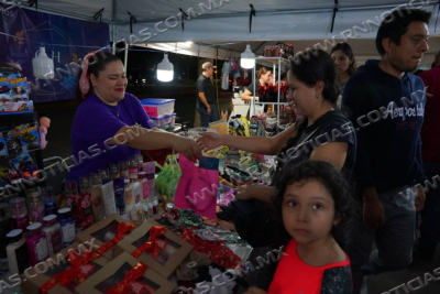 Invita Gobierno Municipal Al Bazar Navide&ntilde;o 2025 Para Impulsar El Comercio Local