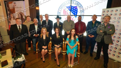 Alcaldesa Carmen Lilia Canturosas Es Elegida Como Se&ntilde;ora Internacional 2026 Por Impulsar Desarrollo Binacional