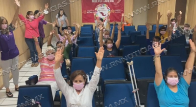 Reinician talleres para concientizar del c&aacute;ncer de mama