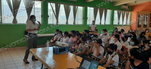 PREVIENE GOBIERNO MUNICIPAL PR&Aacute;CTICAS ANTISOCIALES CON PL&Aacute;TICAS DE SENSIBILIZACI&Oacute;N EN PRIMARIAS