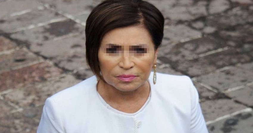 Por delincuencia organizada ser&iacute;a detenida en las pr&oacute;ximas horas Rosario Robles