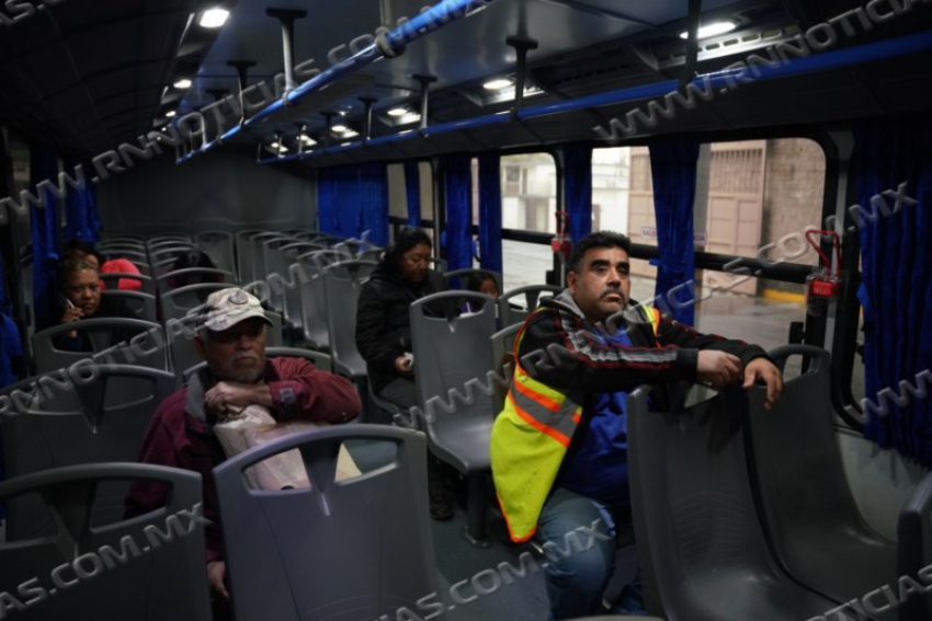 Ciudadanía Reconoce Transformación Del Transporte Público Impulsada Por El Gobierno Municipal