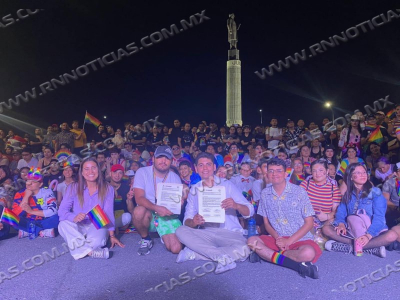 FIRMA IMJUVE Y COMUNIDAD LGBTQ+ ACUERDO PARA PROMOCIONAR DERECHOS DE IGUALDAD