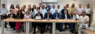 Renuevan mesa directiva de Canaco para el periodo 2025-2026