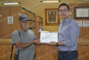 DONA SUS RELOJES DE FERROCARRILERO