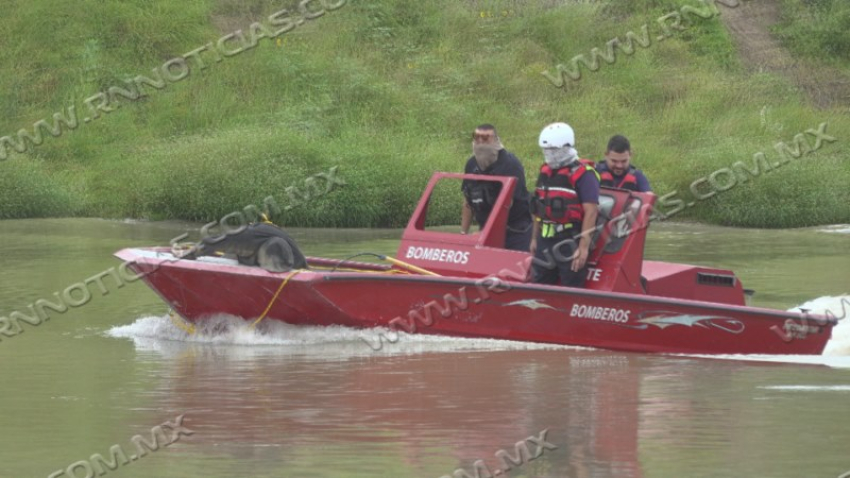 Recuperan cuerpo en el río Bravo; podría ser un migrante que se ahogó en busca del “sueño americano”