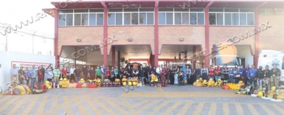 MUNICIPIO Y MAQUILADORAS TRABAJAN JUNTOS POR LA SEGURIDAD LABORAL