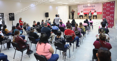 INICIA PRIMERA GENERACI&Oacute;N DE TALLERES DE OFICIO DEL GOBIERNO MUNICIPAL
