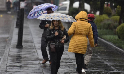 Frente fr&iacute;o 45 traer&iacute;a lluvias a Tamaulipas