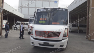 Ampl&iacute;an m&aacute;s rutas de Transporte P&uacute;blico en Nuevo Laredo