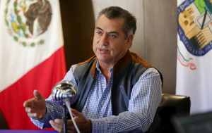 INE sanciona a &lsquo;El Bronco&rsquo; por financiamiento ilegal de campa&ntilde;a