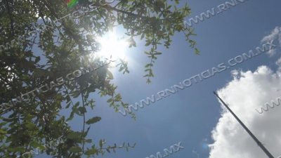 Pide Protecci&oacute;n Civil cuidarse de ola de calor; ni&ntilde;os y adulto mayores m&aacute;s vulnerables