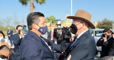 Se reúnen gobernadores del Noreste y Embajador de EU