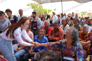 CARMEN LILIA CONSOLIDA LA CONFIANZA CIUDADANA; NUEVO LAREDO ES EL MUNICIPIO MEJOR EVALUADO DE TAMAULIPAS