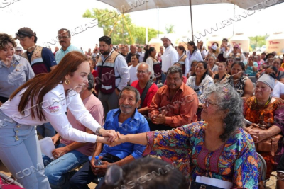 CARMEN LILIA CONSOLIDA LA CONFIANZA CIUDADANA; NUEVO LAREDO ES EL MUNICIPIO MEJOR EVALUADO DE TAMAULIPAS