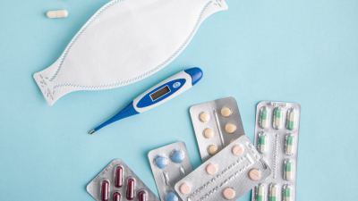 Agotan medicinas por gripes y COVID