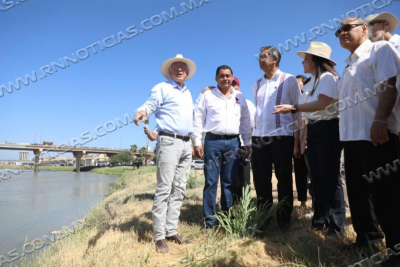 Tamaulipas es ejemplo de la buena relaci&oacute;n M&eacute;xico-EU: Ken Salazar