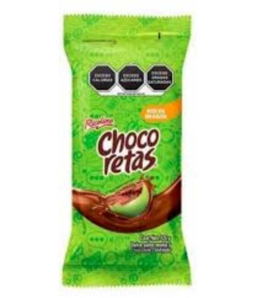 Alertan por el consumo de Chocoretas de Ricolino