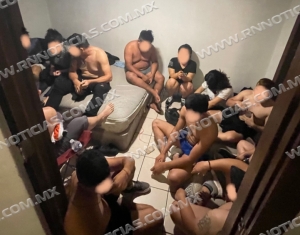 Sinergia de las fuerzas del orden conduce al descubrimiento de casa de seguridad