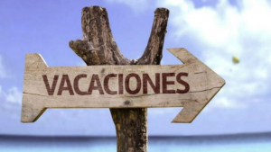 &iquest;Cuando comienzan las vacaciones de Semana Santa?