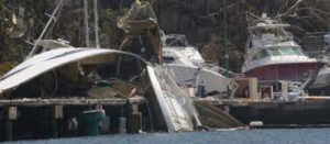 Buscan cuerpos en el fondo del mar tras paso de ‘Otis’