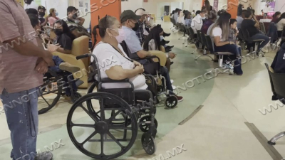VIDEO Piden m&aacute;s inclusi&oacute;n de personas con capacidades diferentes en Nuevo Laredo