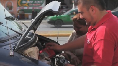 VIDEO Piden dar mantenimiento a veh&iacute;culos para evitar afectaciones por calor