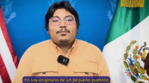 Guillermo Chin Canché: científico mexicano reclutado por la NASA para explorar Saturno