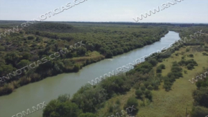 Nuevo Laredo enfrenta bajos niveles en el río Bravo: exhortan a cuidar el agua