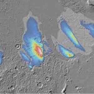 NASA habría descubierto depósitos masivos de agua en Marte